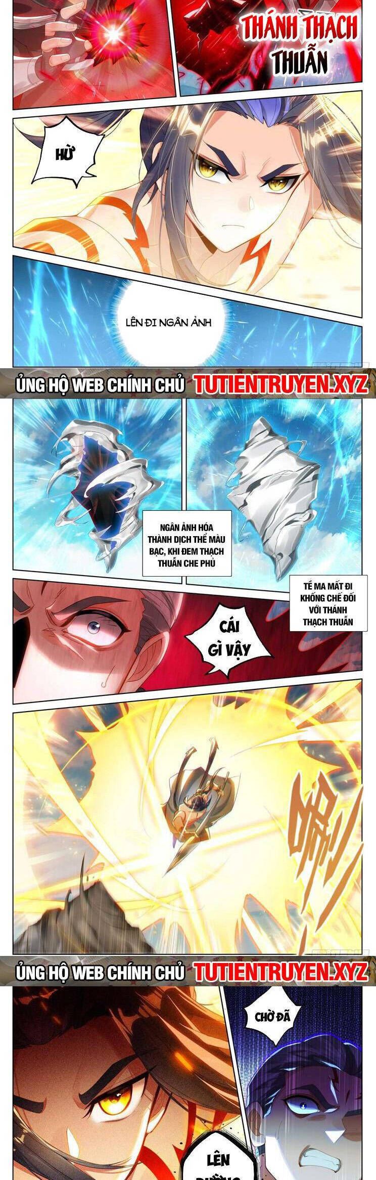 Nguyên Tôn Chap 729 - Next Chap 730