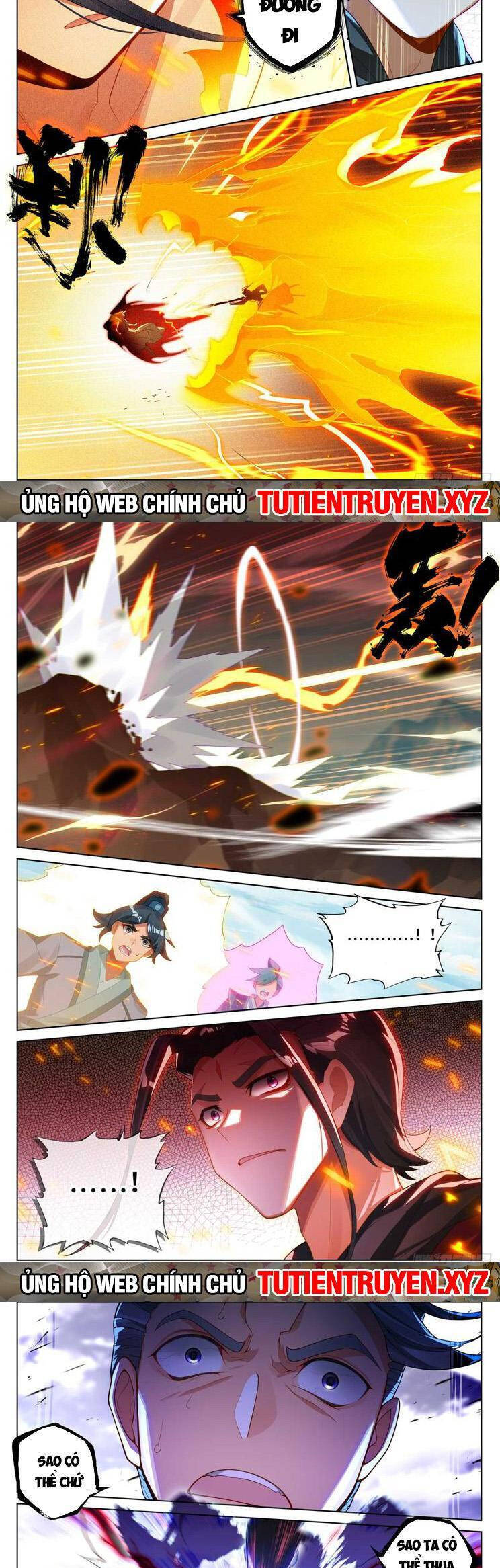 Nguyên Tôn Chap 729 - Next Chap 730