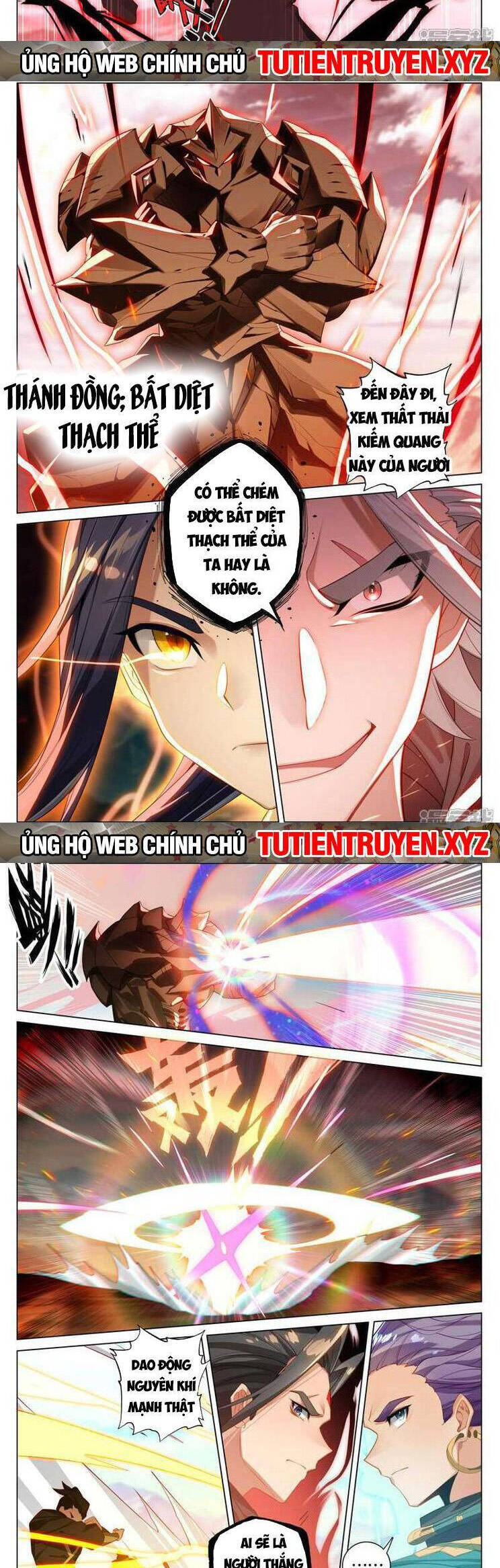 Nguyên Tôn Chap 731 - Next Chap 732