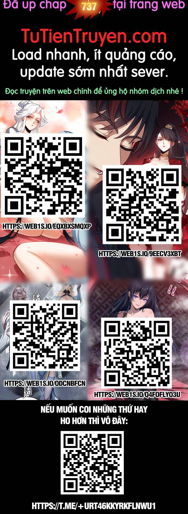 Nguyên Tôn Chap 736 - Next Chap 737