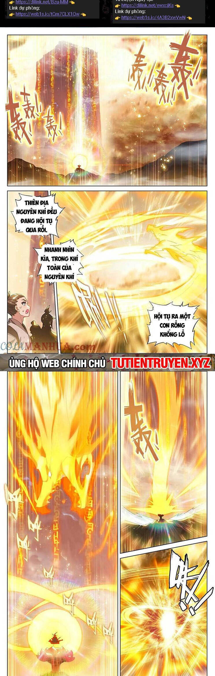 Nguyên Tôn Chap 738 - Next Chap 739