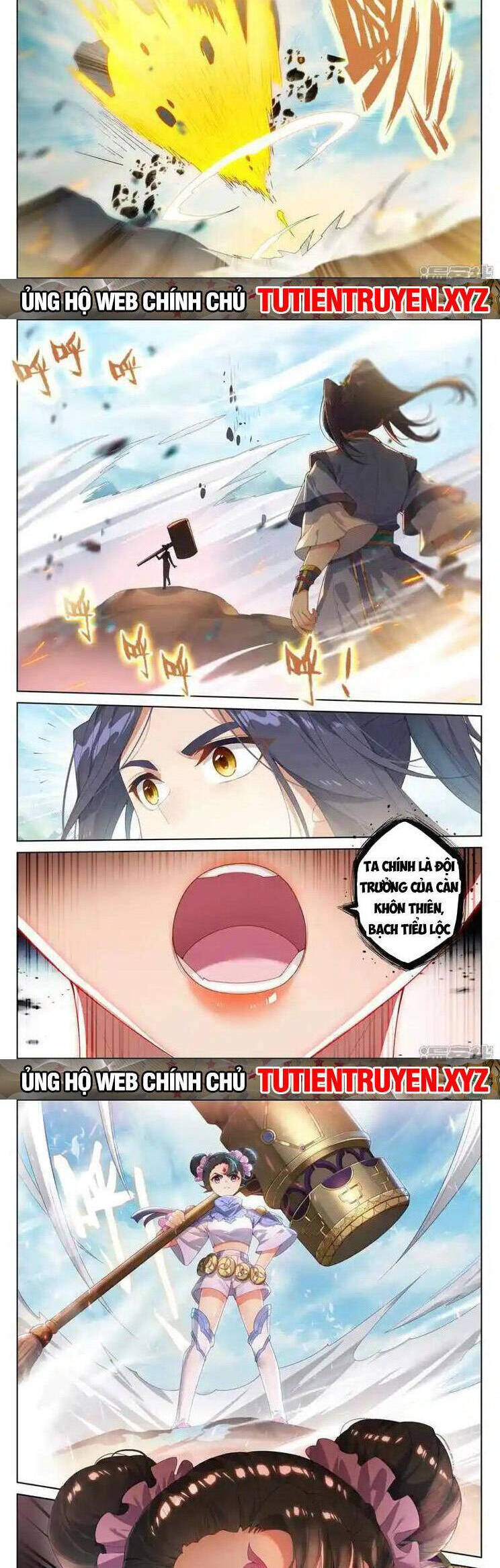 Nguyên Tôn Chap 740 - Next Chap 741