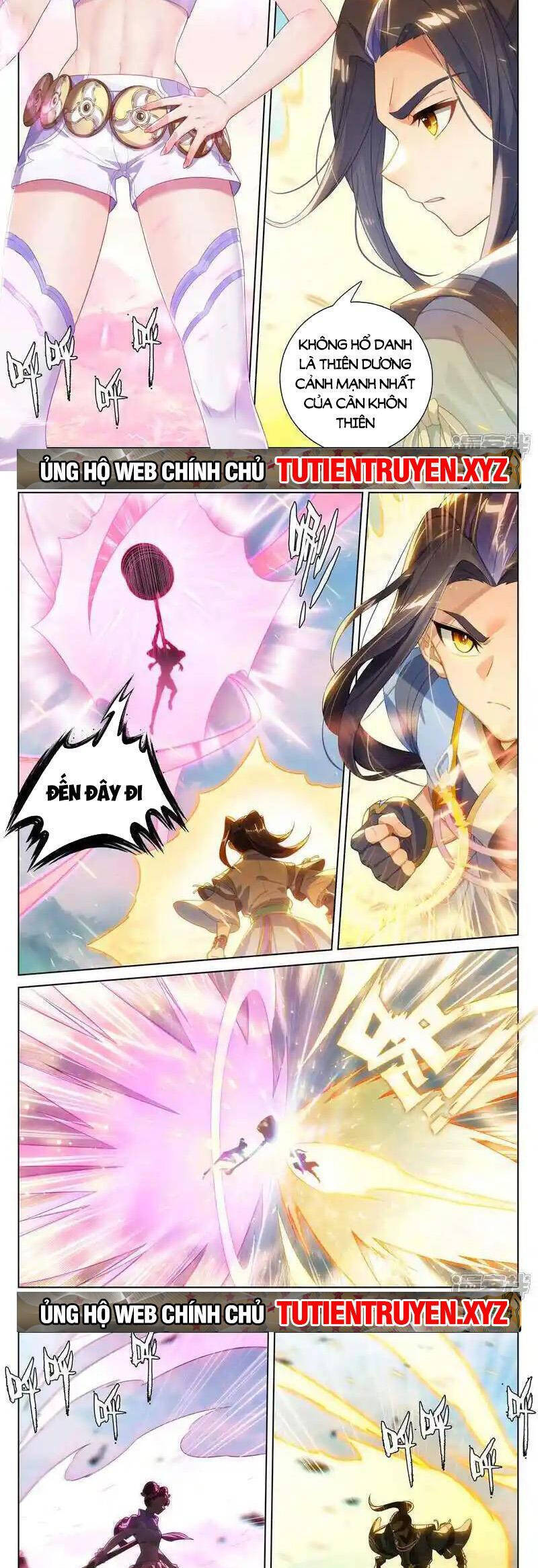 Nguyên Tôn Chap 741 - Next Chap 742