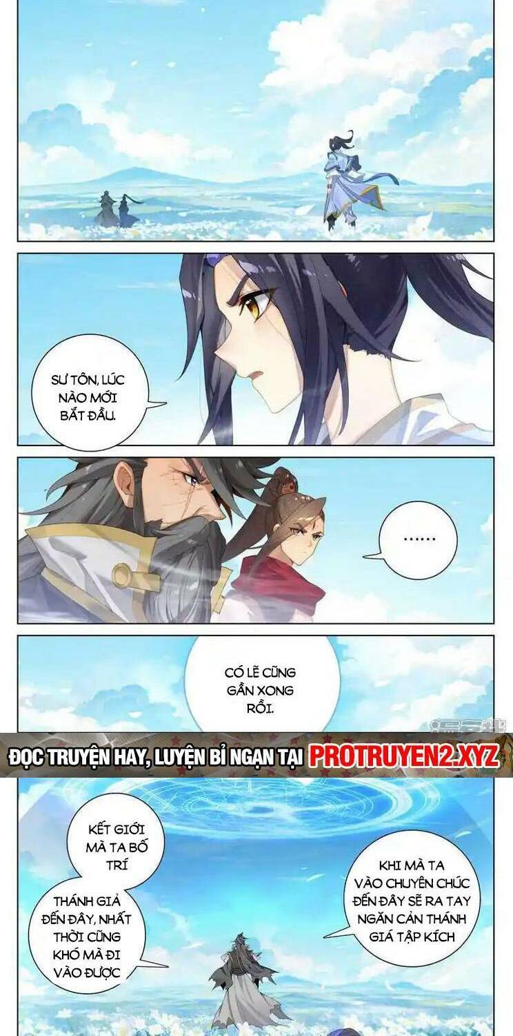 Nguyên Tôn Chap 775 - Next Chap 776