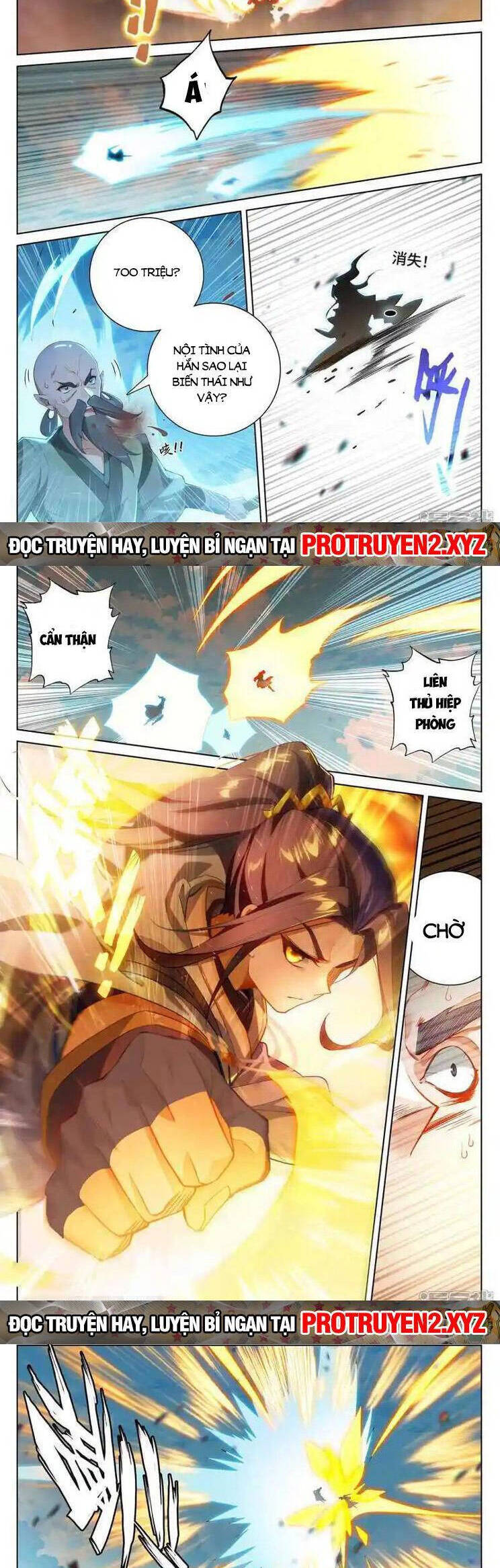 Nguyên Tôn Chap 777 - Next Chap 778