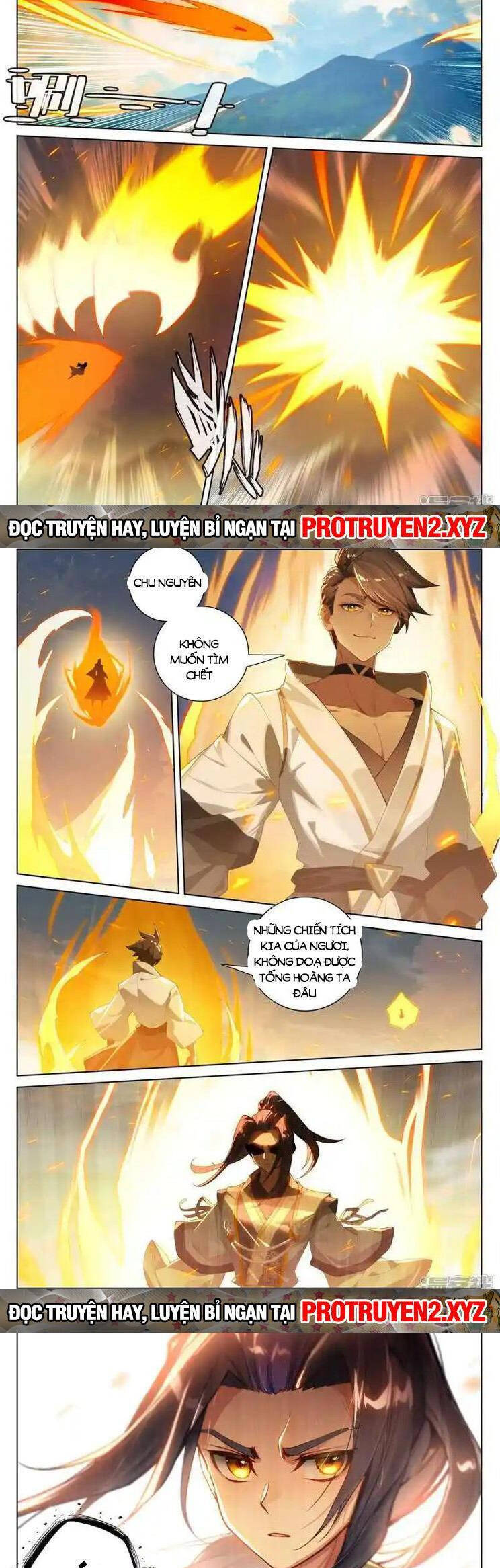 Nguyên Tôn Chap 777 - Next Chap 778