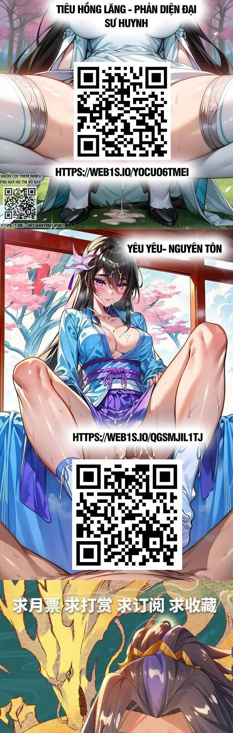 Nguyên Tôn Chap 777 - Next Chap 778