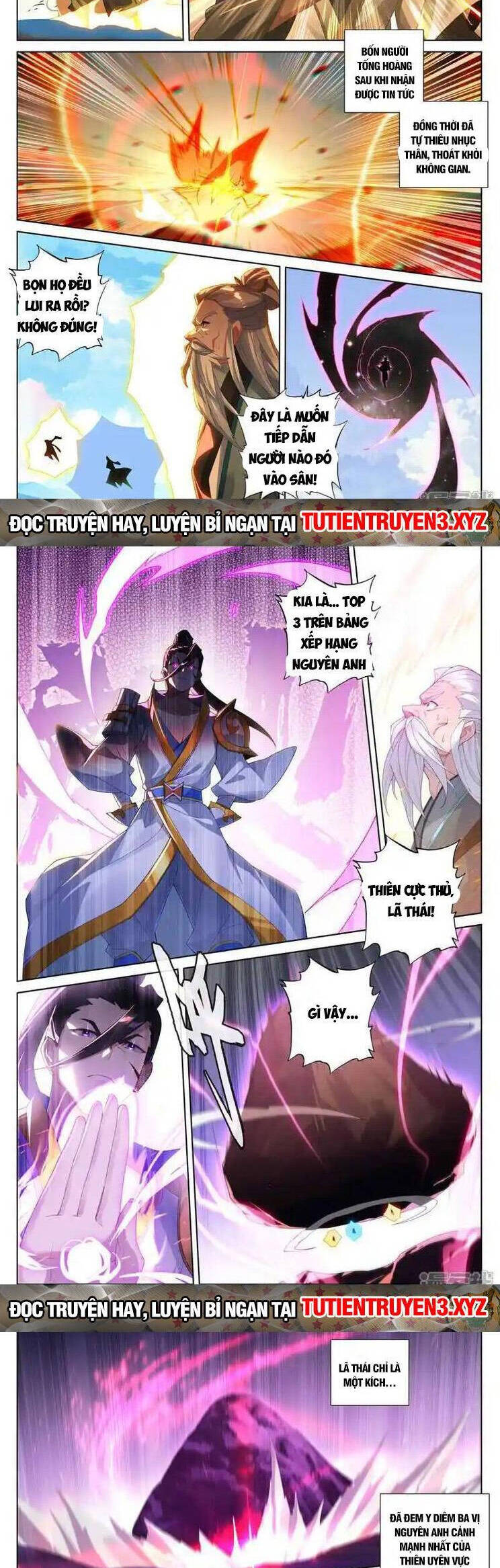 Nguyên Tôn Chap 779 - Next Chap 780