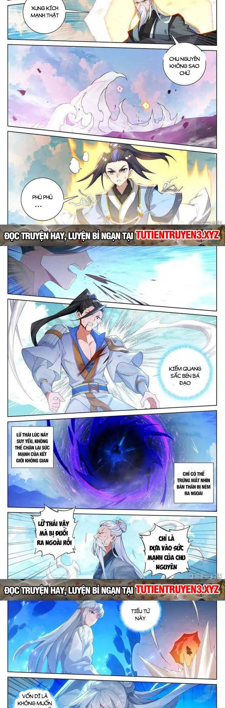 Nguyên Tôn Chap 781 - Next Chap 782