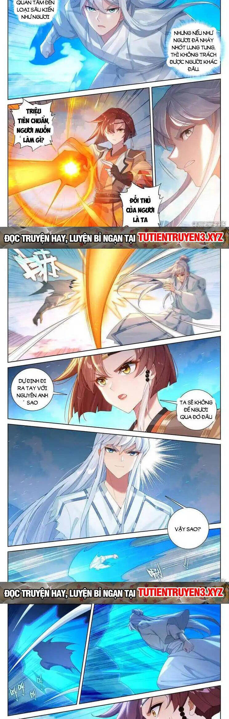 Nguyên Tôn Chap 781 - Next Chap 782
