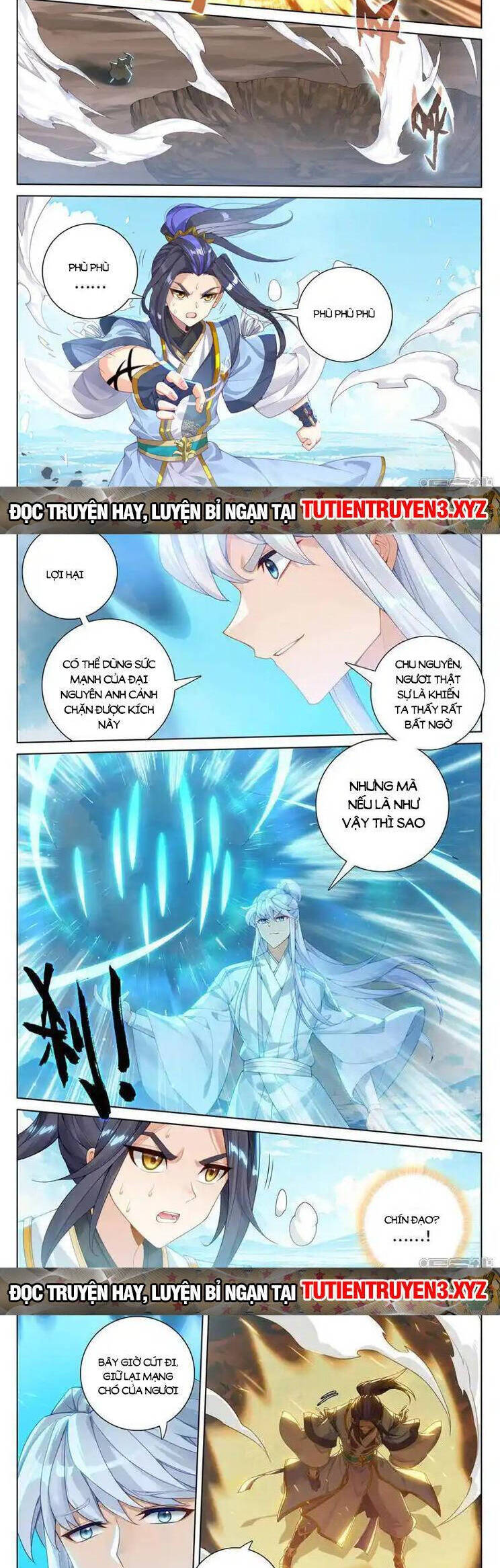 Nguyên Tôn Chap 782 - Next Chap 783