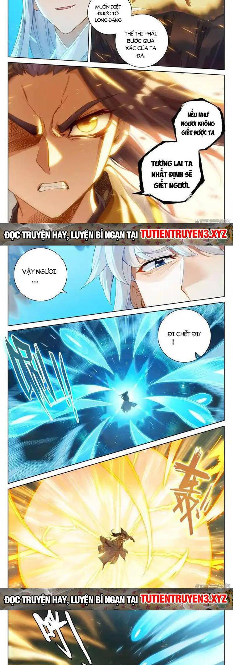 Nguyên Tôn Chap 782 - Next Chap 783