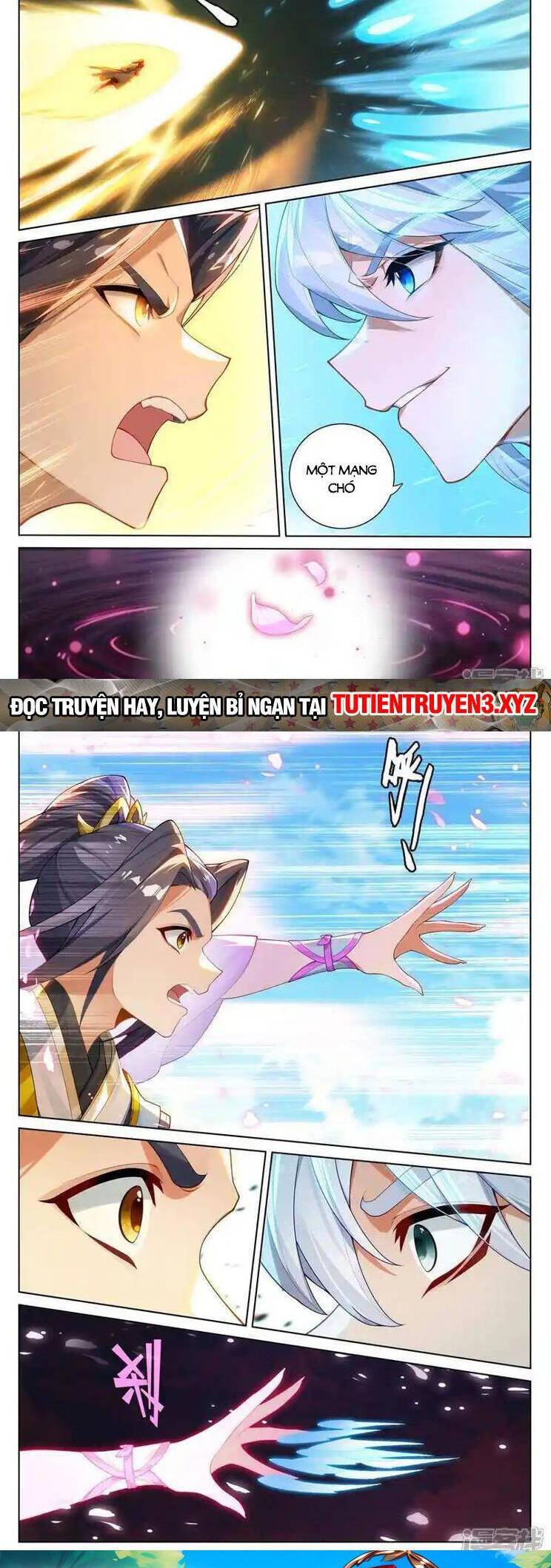 Nguyên Tôn Chap 782 - Next Chap 783