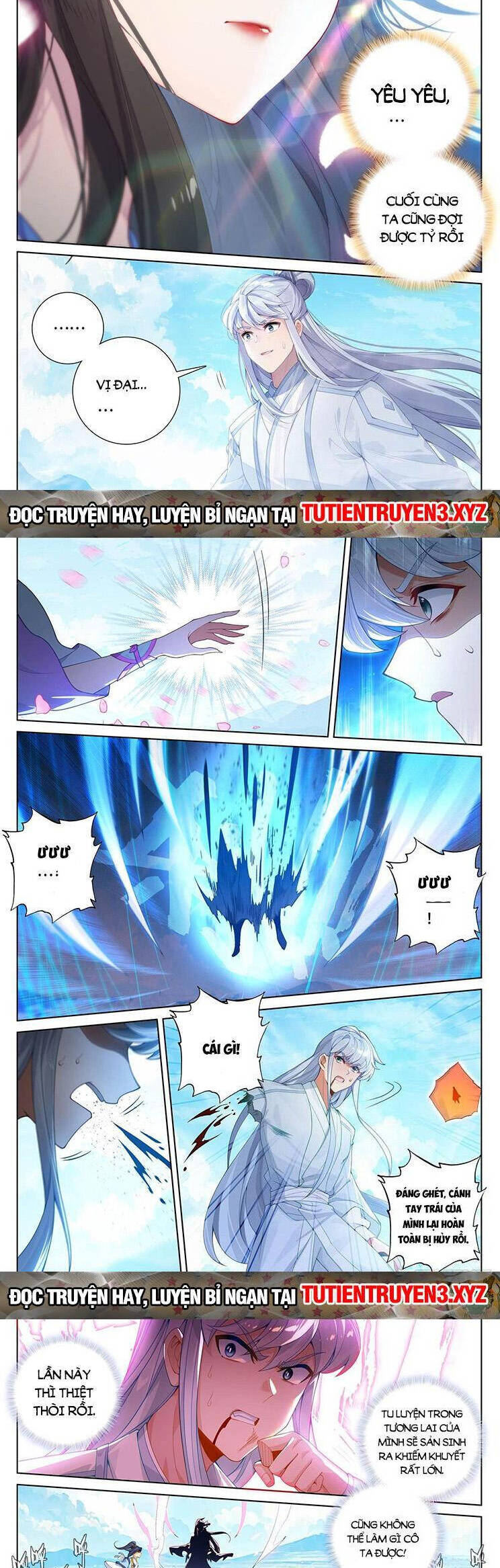 Nguyên Tôn Chap 783 - Next Chap 784