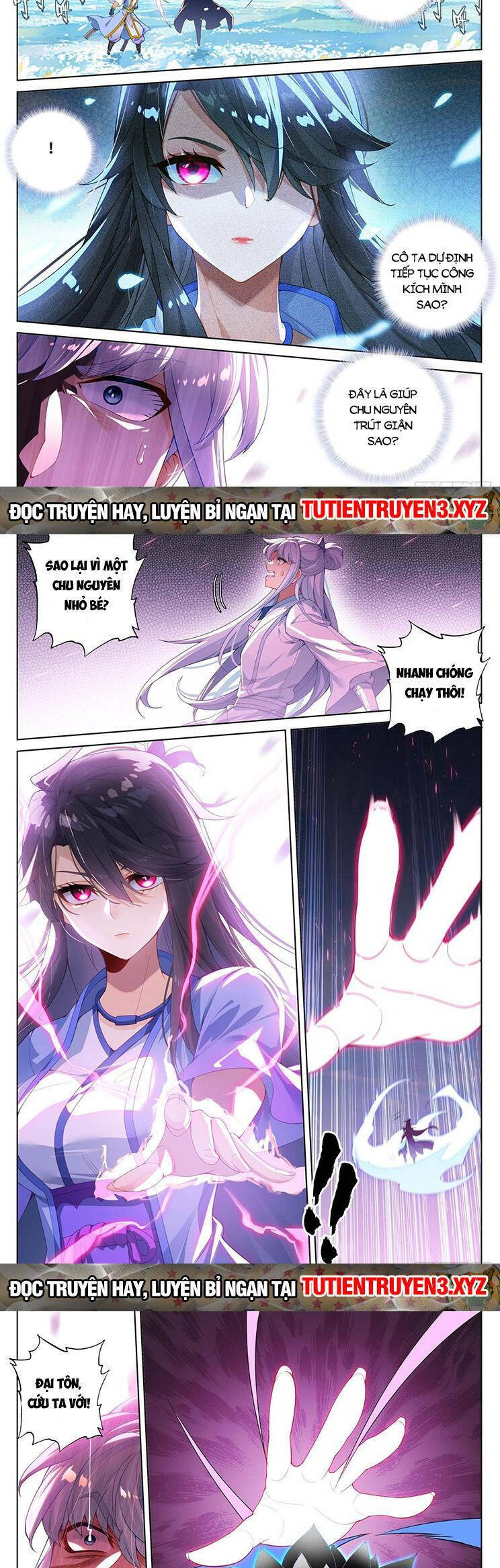 Nguyên Tôn Chap 783 - Next Chap 784