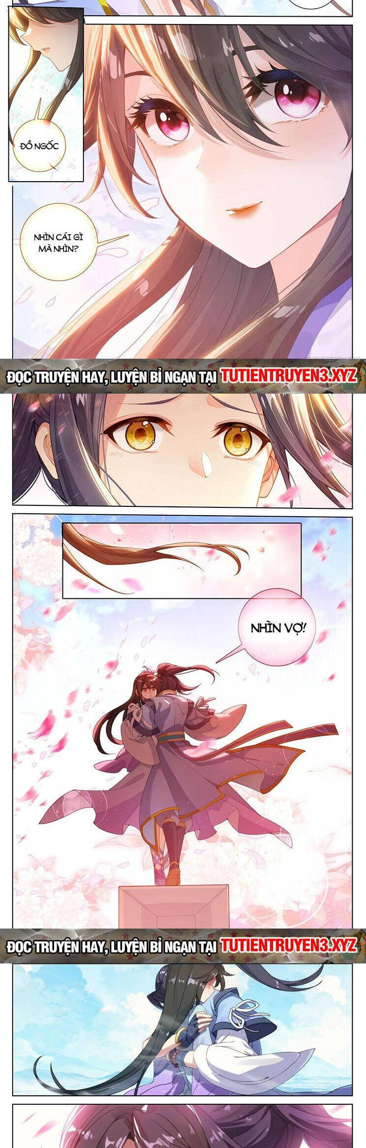 Nguyên Tôn Chap 784 - Next Chap 785