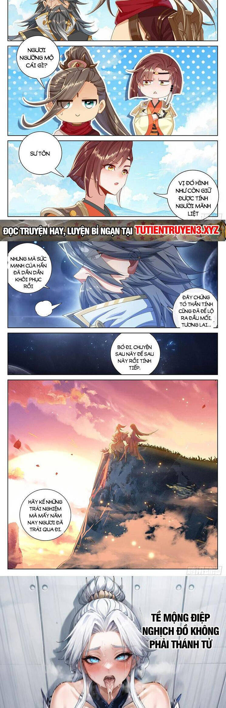 Nguyên Tôn Chap 784 - Next Chap 785