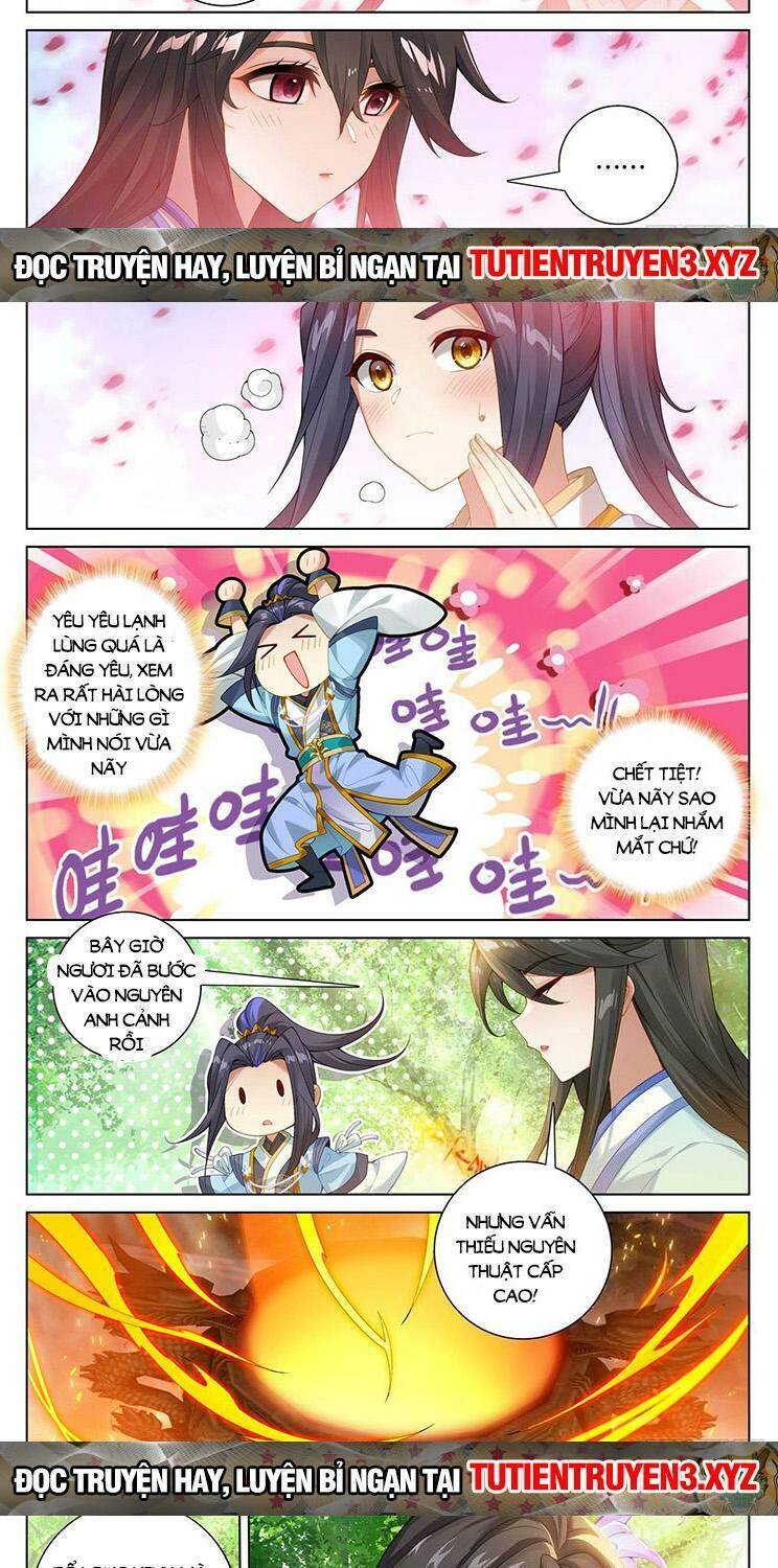 Nguyên Tôn Chap 787 - Next Chap 788