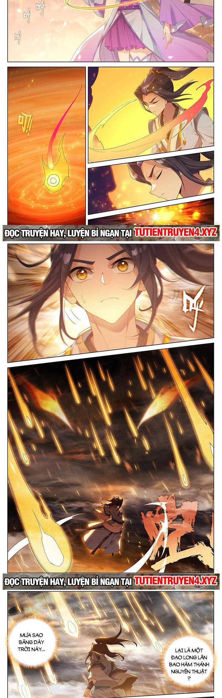 Nguyên Tôn Chap 788 - Next Chap 789