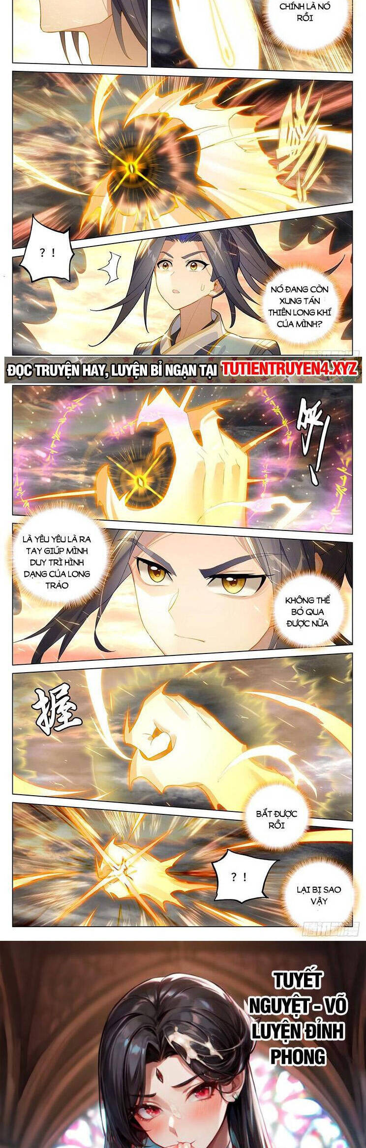 Nguyên Tôn Chap 788 - Next Chap 789