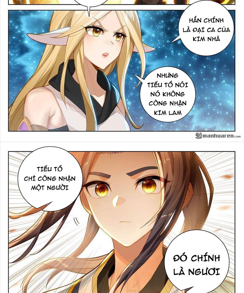 Nguyên Tôn Chap 791 - Next Chap 792