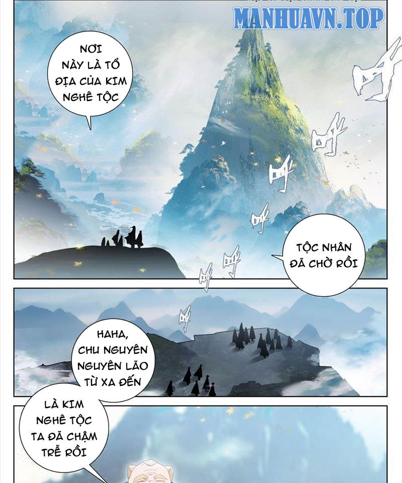 Nguyên Tôn Chap 791 - Next Chap 792