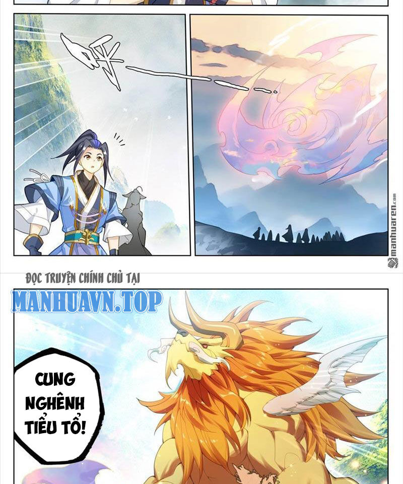 Nguyên Tôn Chap 791 - Next Chap 792