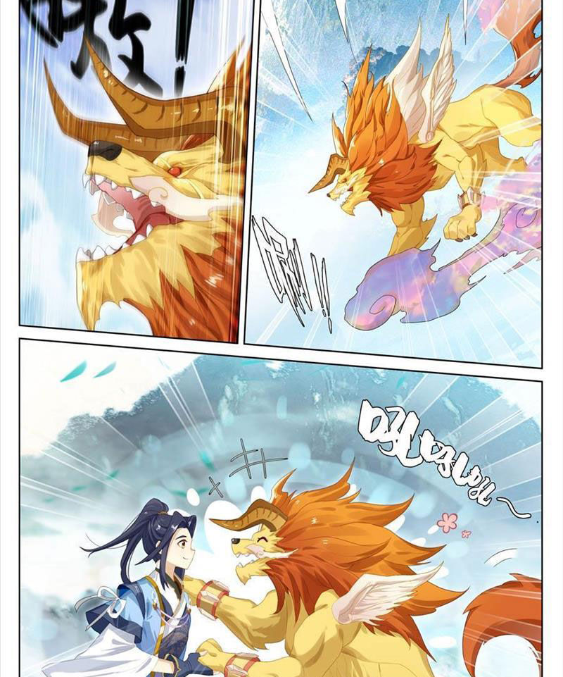 Nguyên Tôn Chap 791 - Next Chap 792