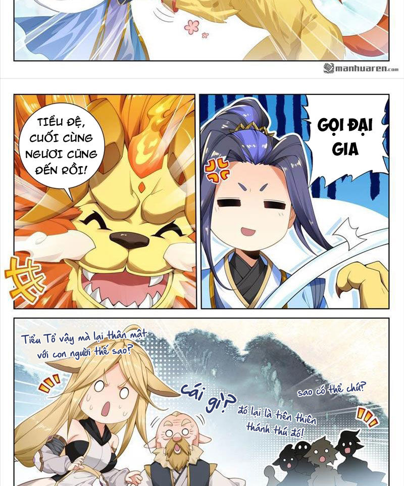 Nguyên Tôn Chap 791 - Next Chap 792