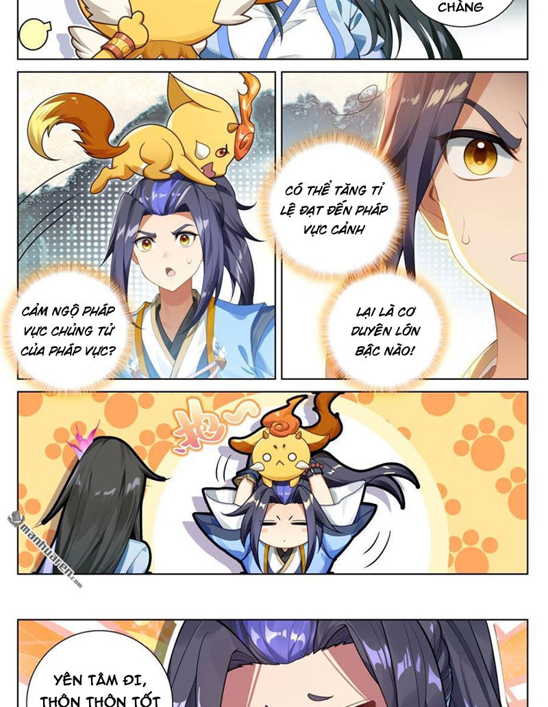 Nguyên Tôn Chap 792 - Next Chap 793