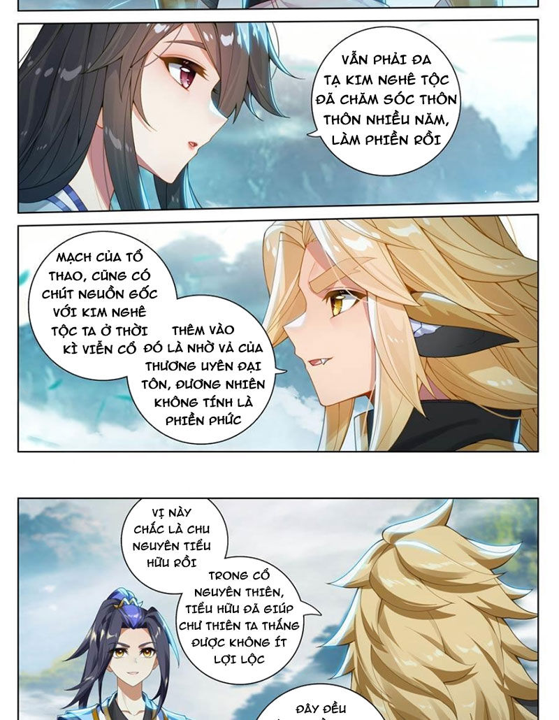 Nguyên Tôn Chap 792 - Next Chap 793