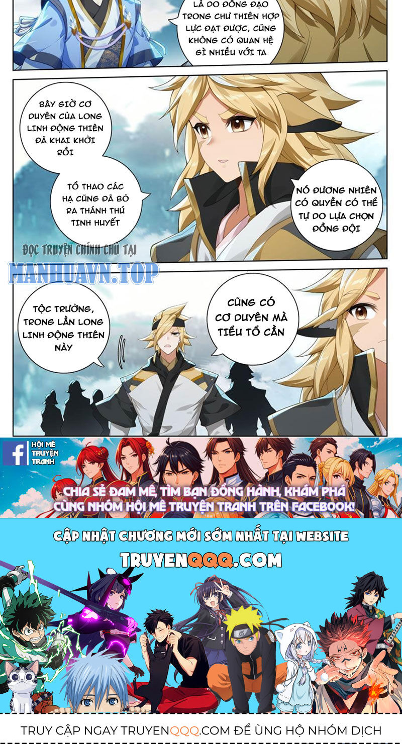 Nguyên Tôn Chap 792 - Next Chap 793