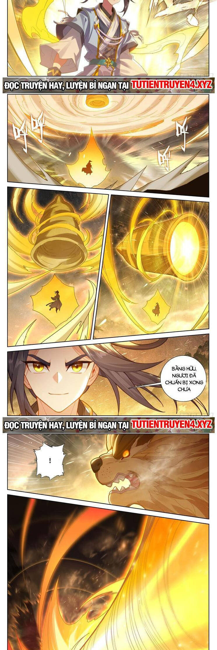Nguyên Tôn Chap 793 - Next Chap 794