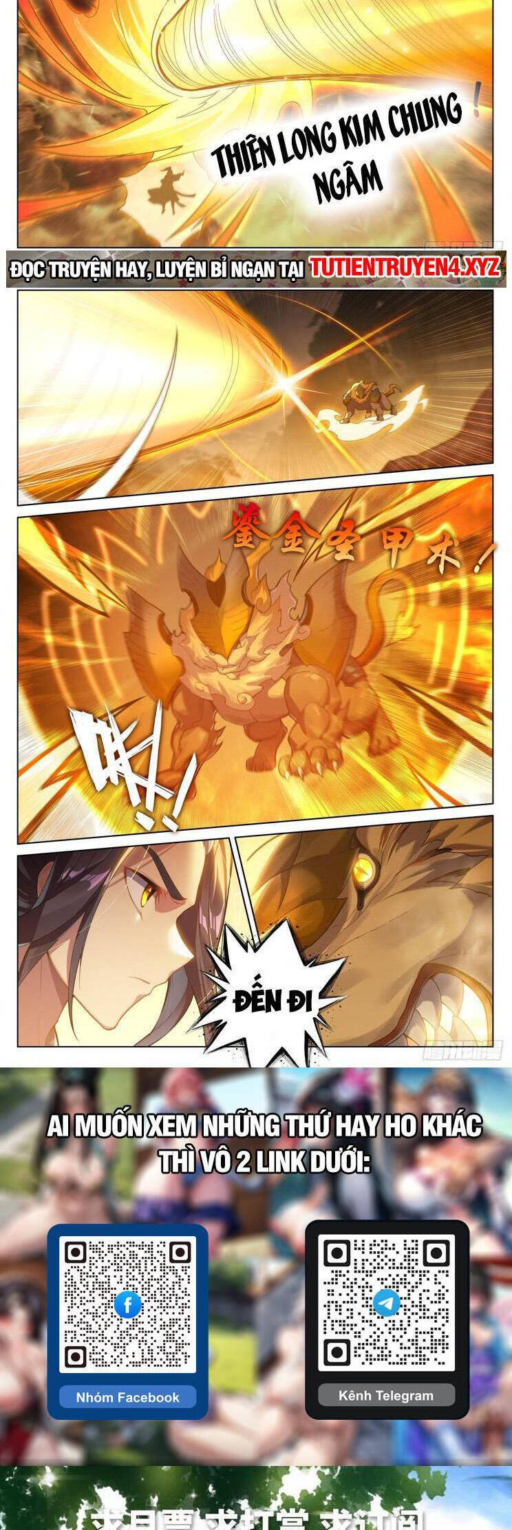 Nguyên Tôn Chap 793 - Next Chap 794
