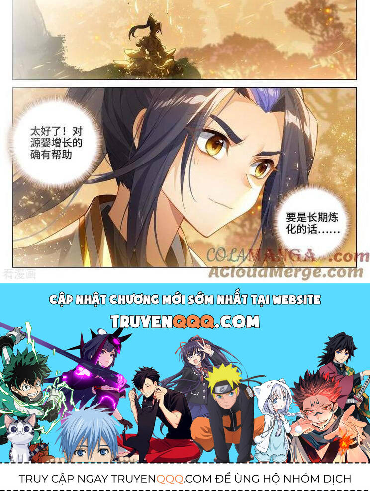 Nguyên Tôn Chap 837 - Next Chap 838