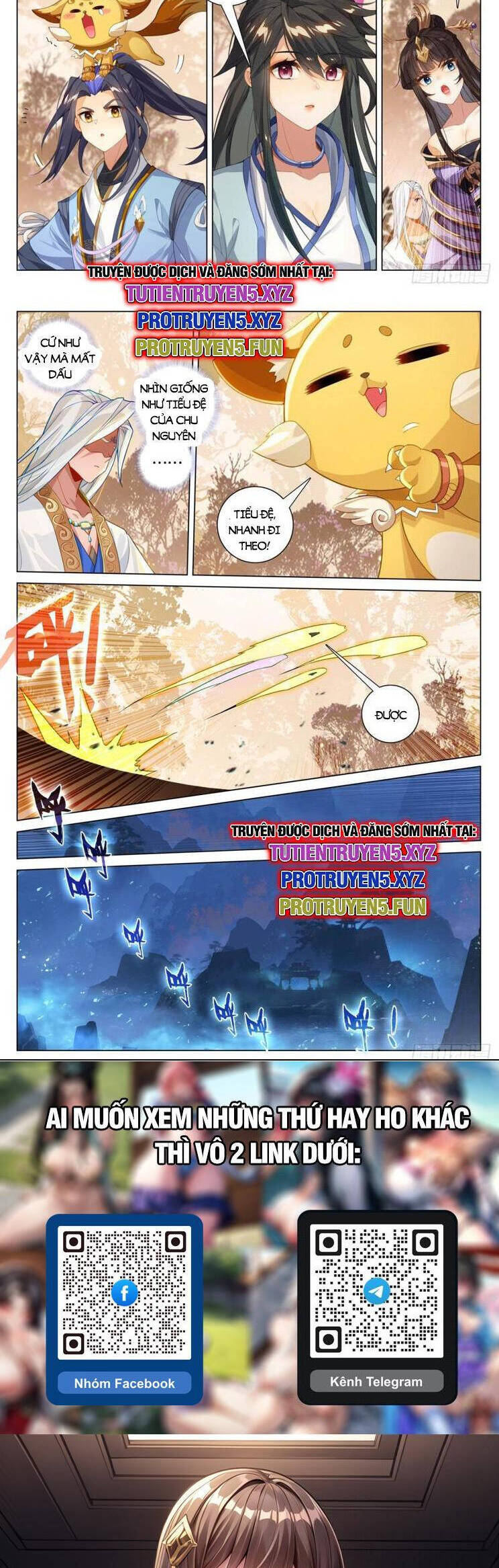 Nguyên Tôn Chap 838 - Next Chap 839