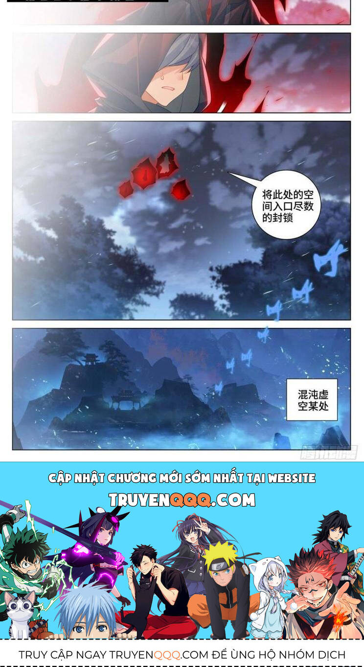 Nguyên Tôn Chap 840 - Next Chap 841