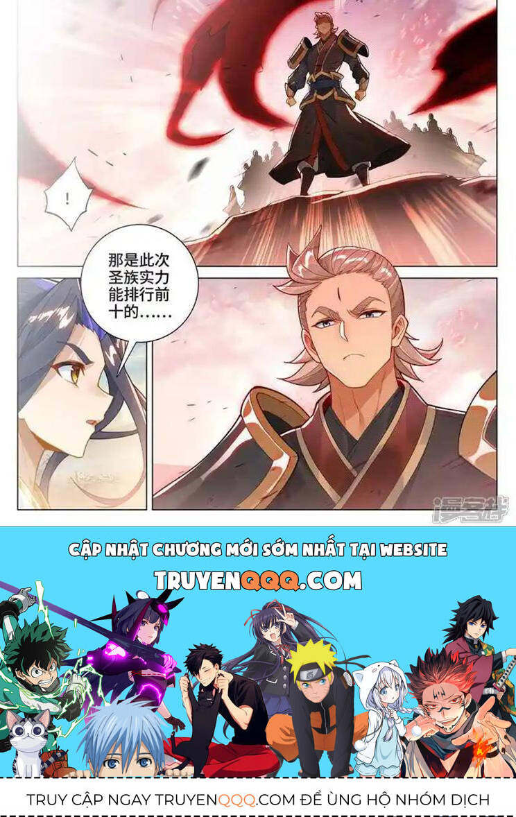 Nguyên Tôn Chap 845 - Next Chap 846