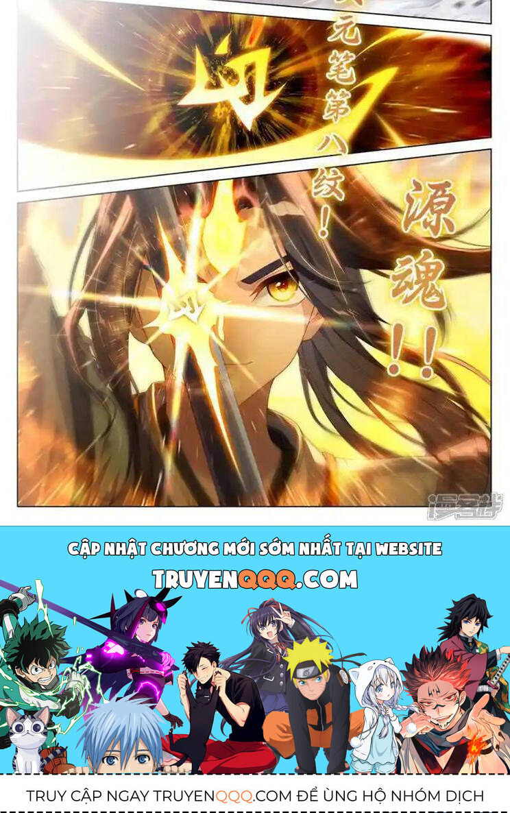 Nguyên Tôn Chap 847 - Next Chap 848