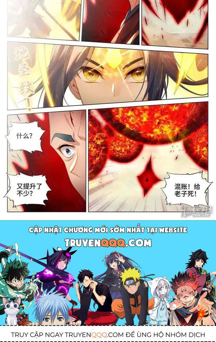 Nguyên Tôn Chap 848 - Next Chap 849