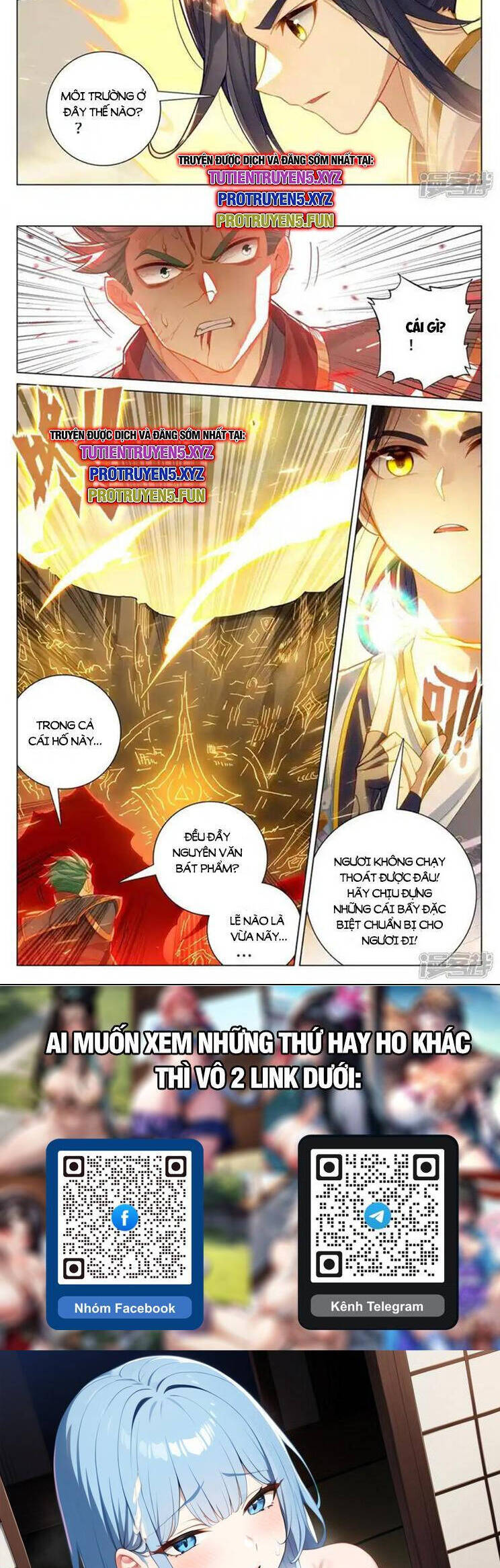 Nguyên Tôn Chap 849 - Next Chap 850