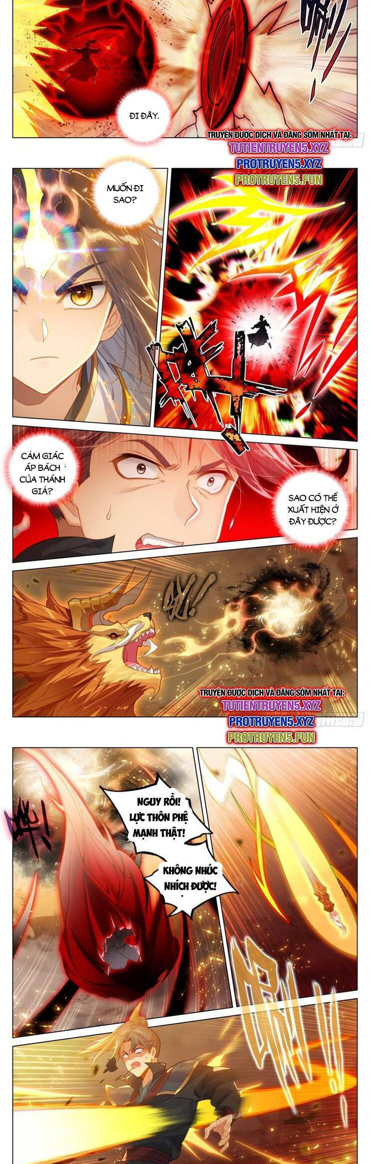 Nguyên Tôn Chap 850 - Next Chap 851