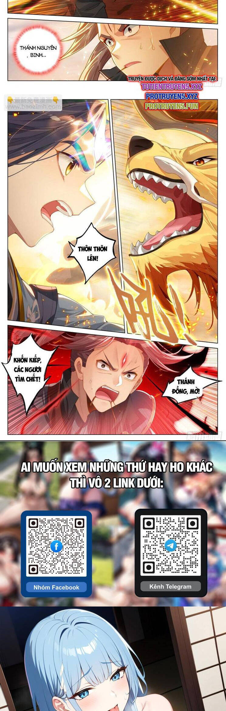 Nguyên Tôn Chap 850 - Next Chap 851