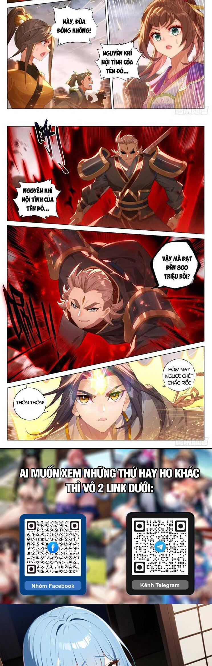 Nguyên Tôn Chap 851 - Next Chap 852