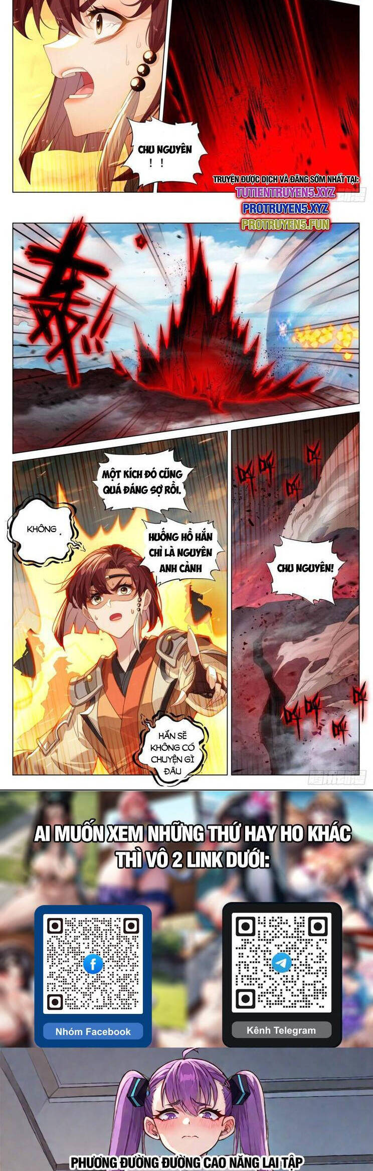 Nguyên Tôn Chap 861 - Next Chap 862
