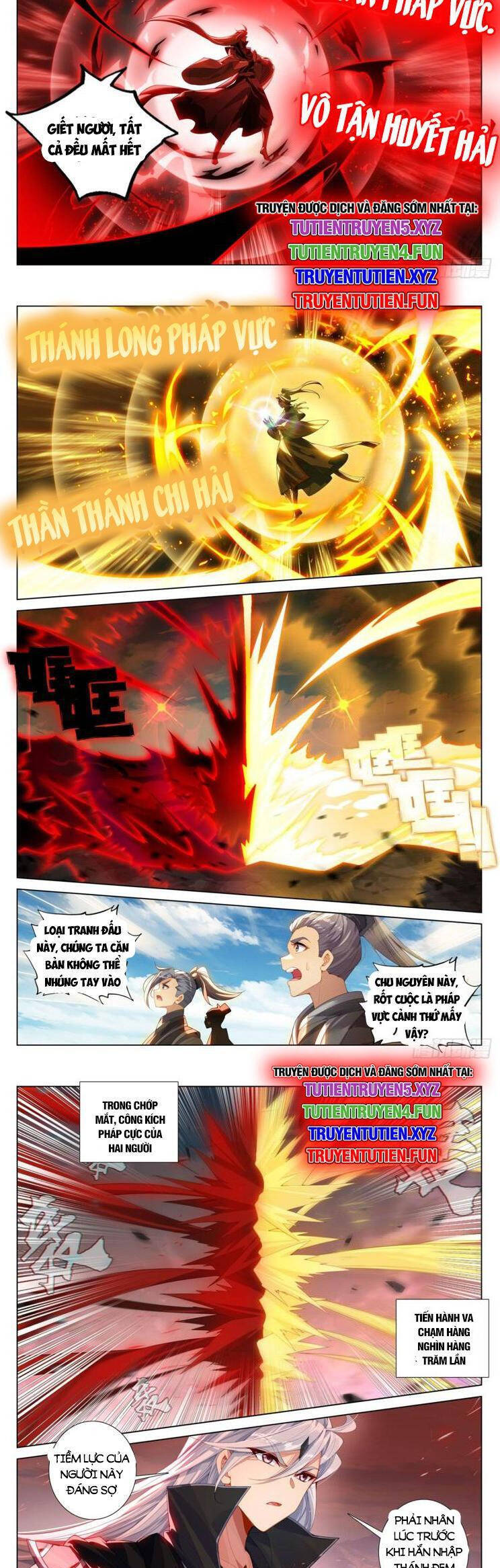 Nguyên Tôn Chap 866 - Next Chap 867