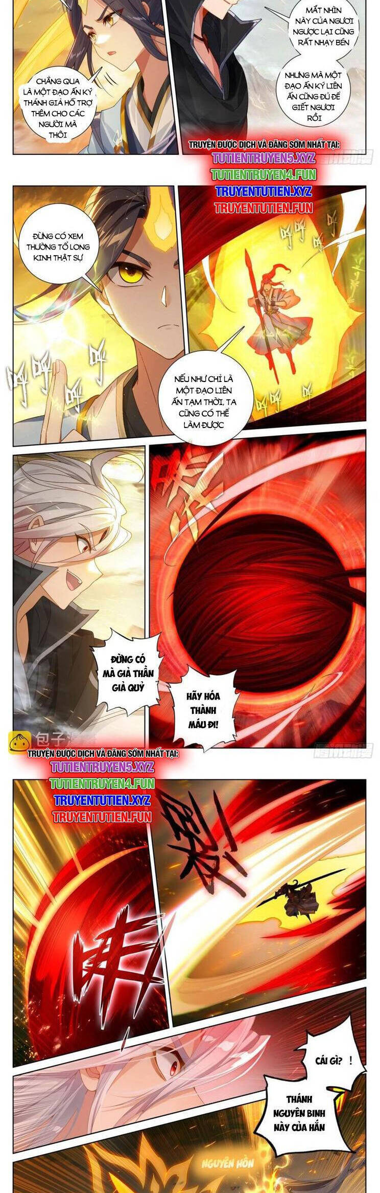 Nguyên Tôn Chap 867 - Next Chap 868