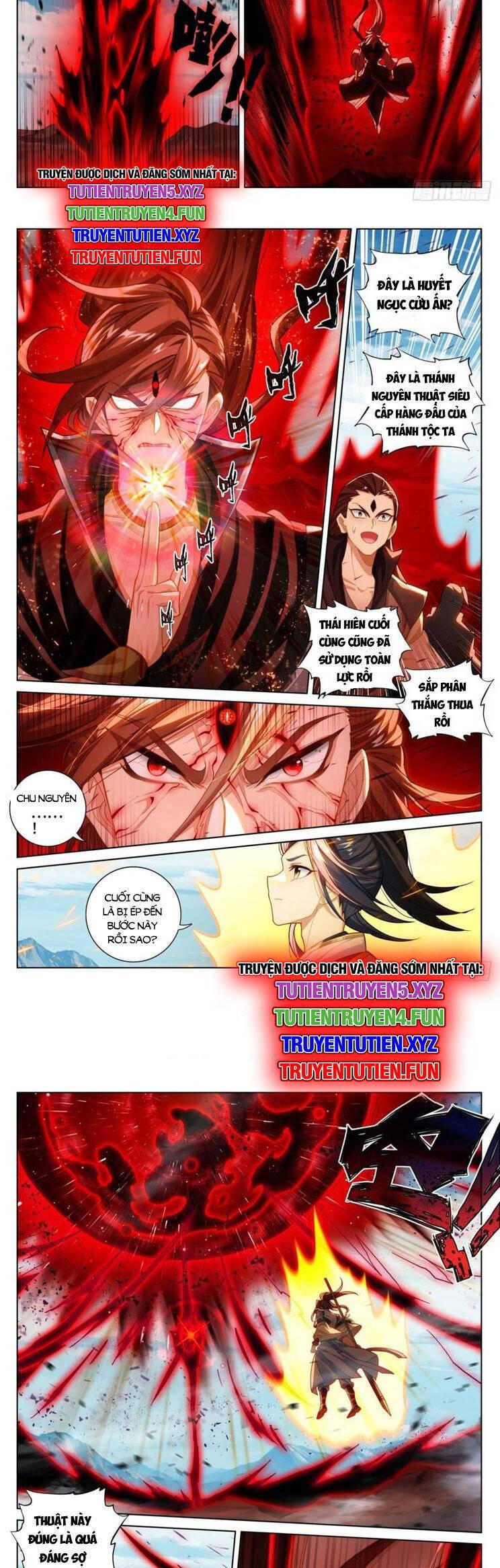 Nguyên Tôn Chap 867 - Next Chap 868