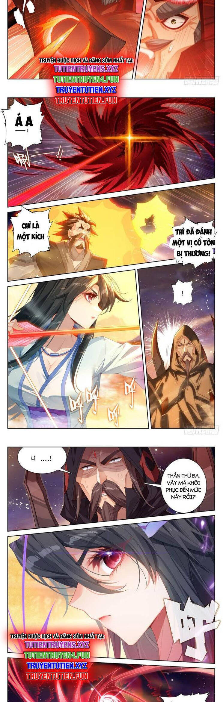 Nguyên Tôn Chap 875 - Next Chap 876