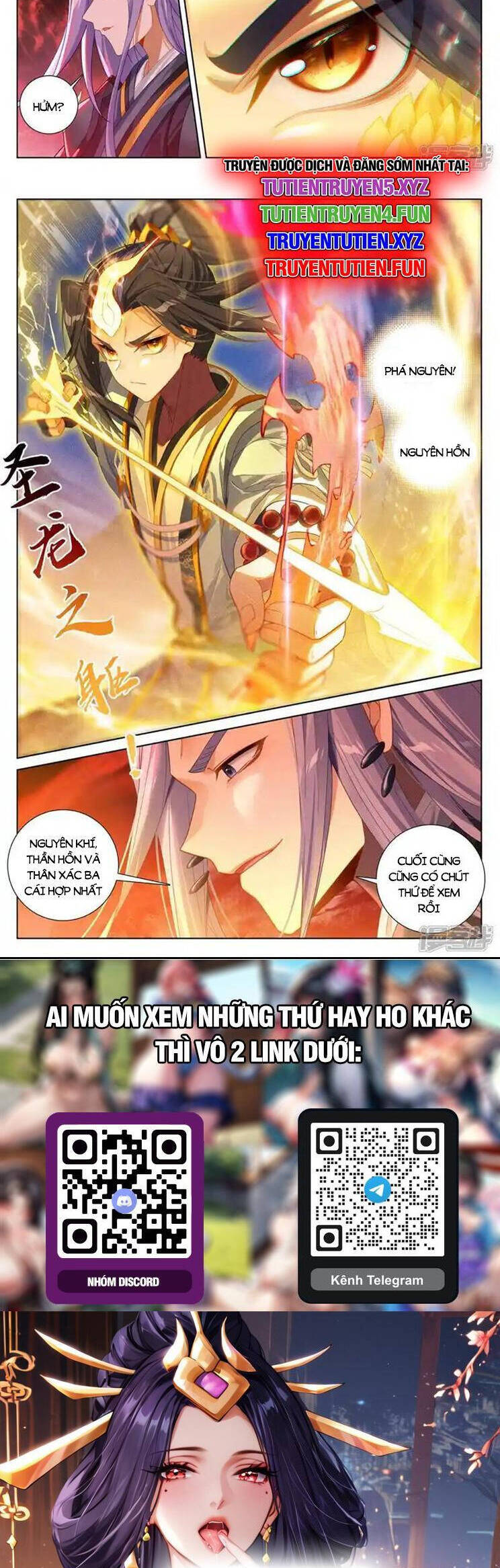 Nguyên Tôn Chap 894 - Next Chap 895